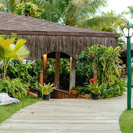 Privillage Praia Pousada De Charme ปอร์โตเซกูโร ภายนอก รูปภาพ