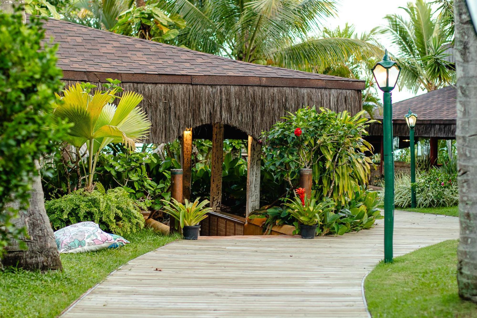 Privillage Praia Pousada De Charme ปอร์โตเซกูโร ภายนอก รูปภาพ
