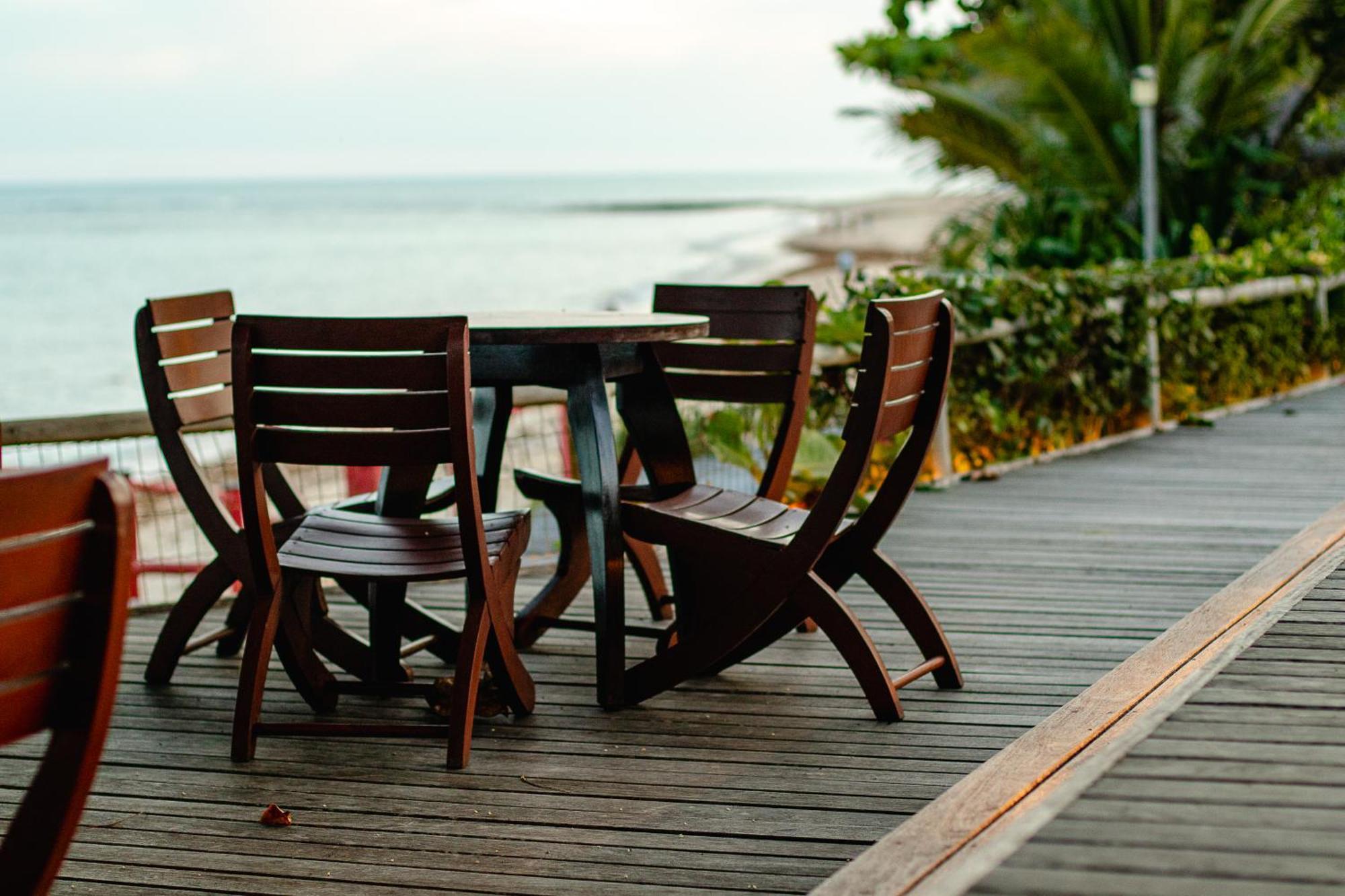 Privillage Praia Pousada De Charme ปอร์โตเซกูโร ภายนอก รูปภาพ