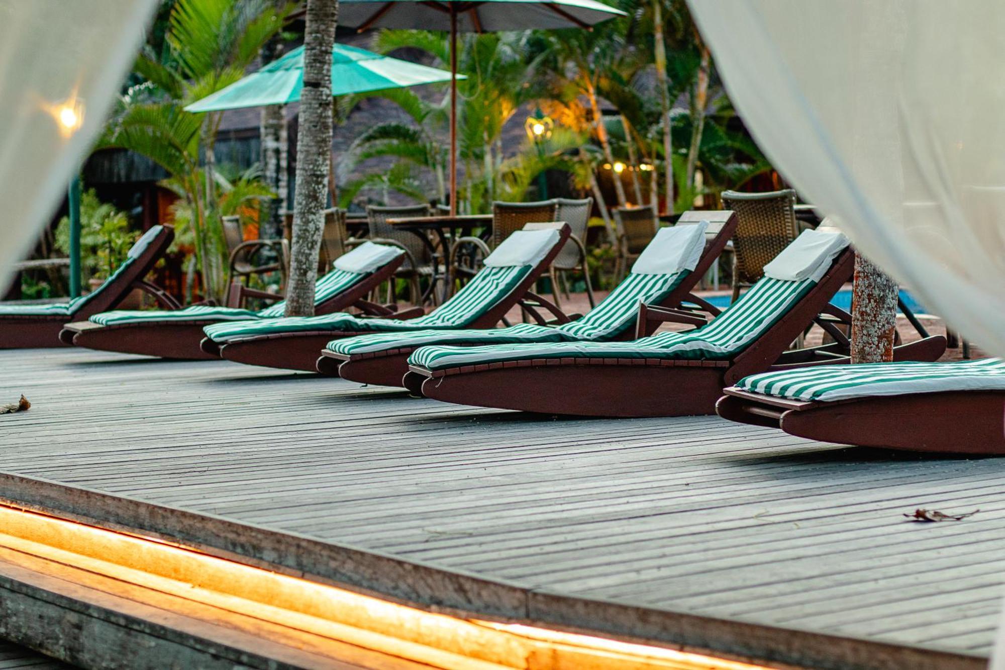 Privillage Praia Pousada De Charme ปอร์โตเซกูโร ภายนอก รูปภาพ