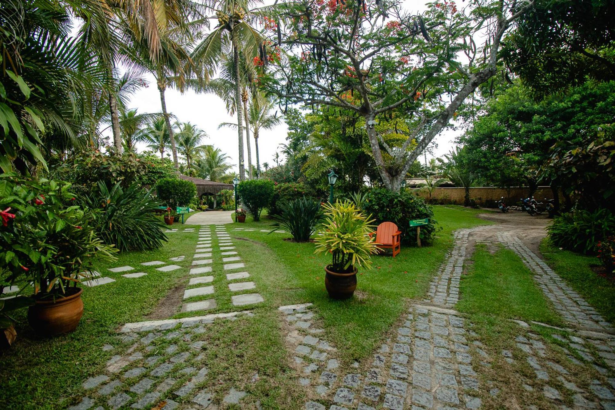 Privillage Praia Pousada De Charme ปอร์โตเซกูโร ภายนอก รูปภาพ