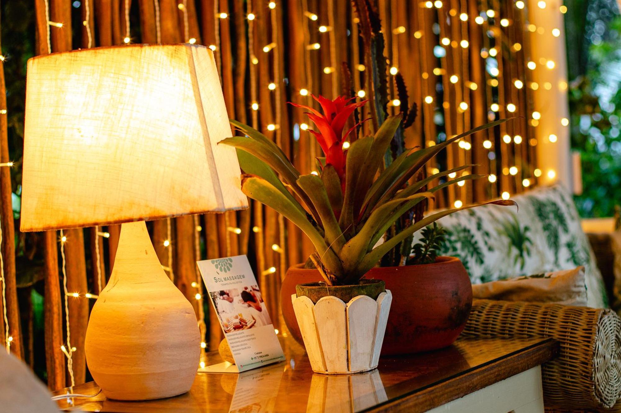 Privillage Praia Pousada De Charme ปอร์โตเซกูโร ภายนอก รูปภาพ