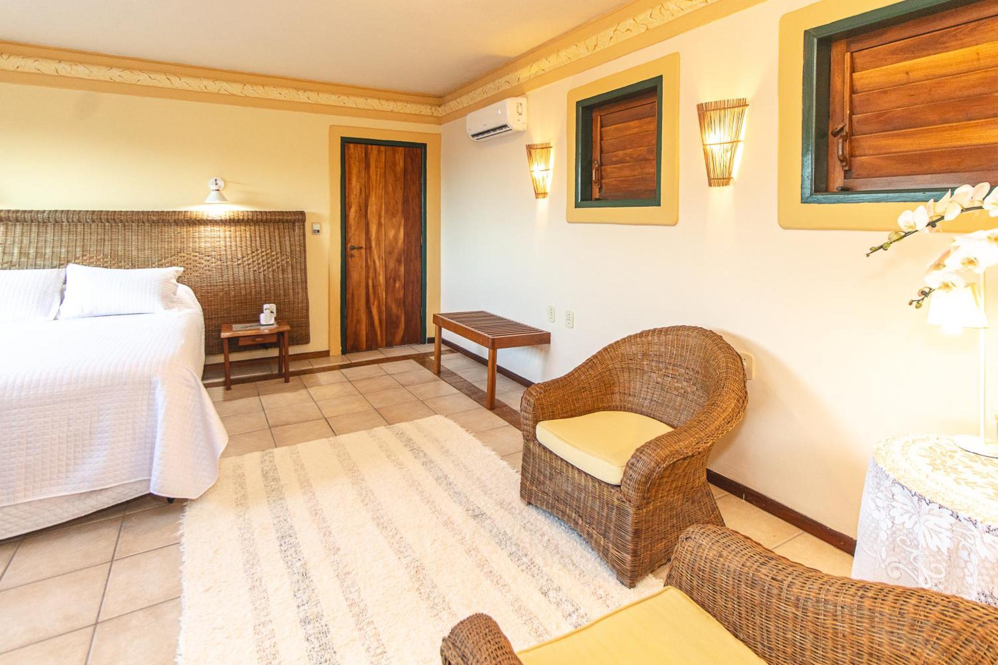 Privillage Praia Pousada De Charme ปอร์โตเซกูโร ภายนอก รูปภาพ