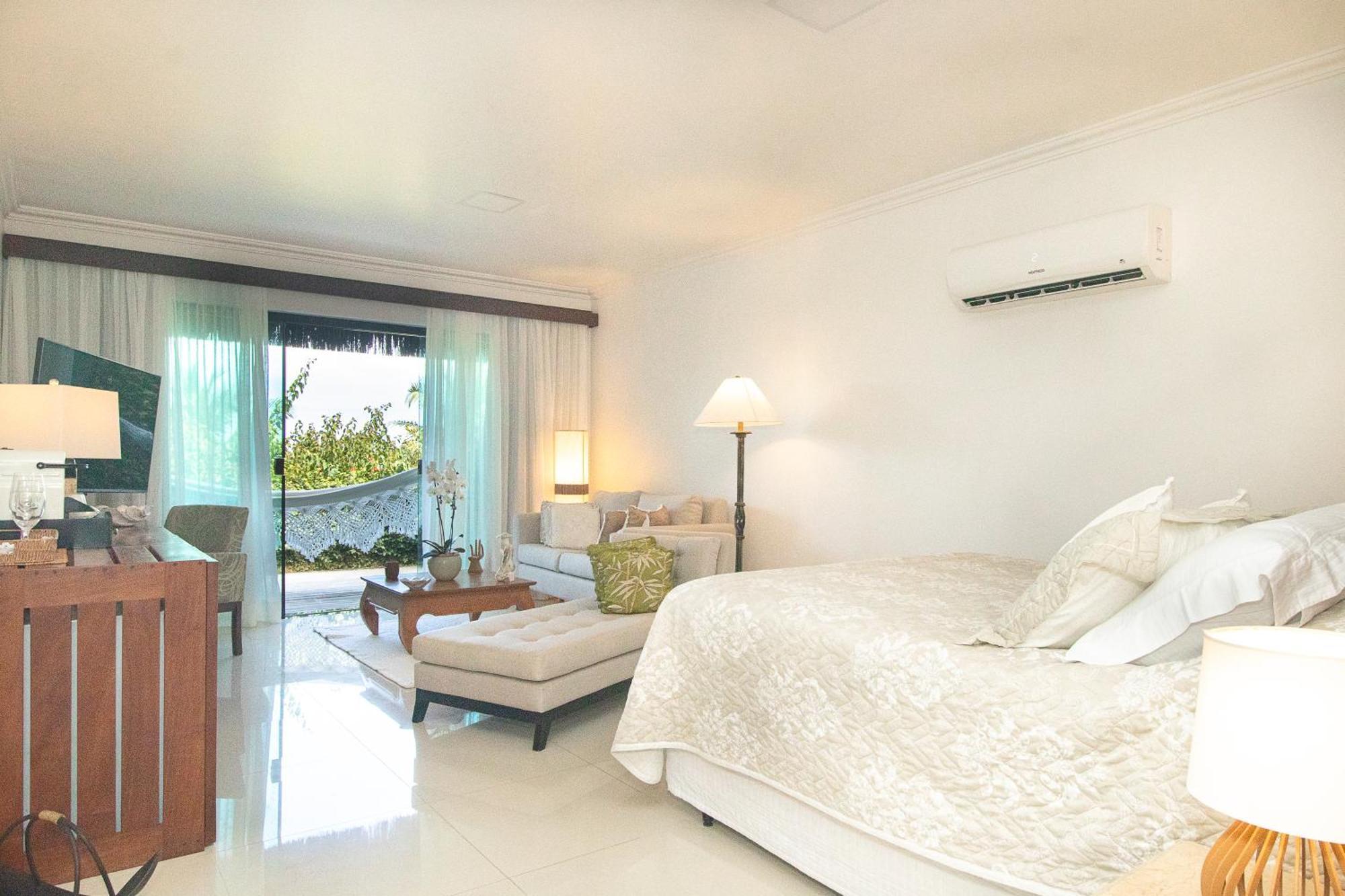 Privillage Praia Pousada De Charme ปอร์โตเซกูโร ภายนอก รูปภาพ