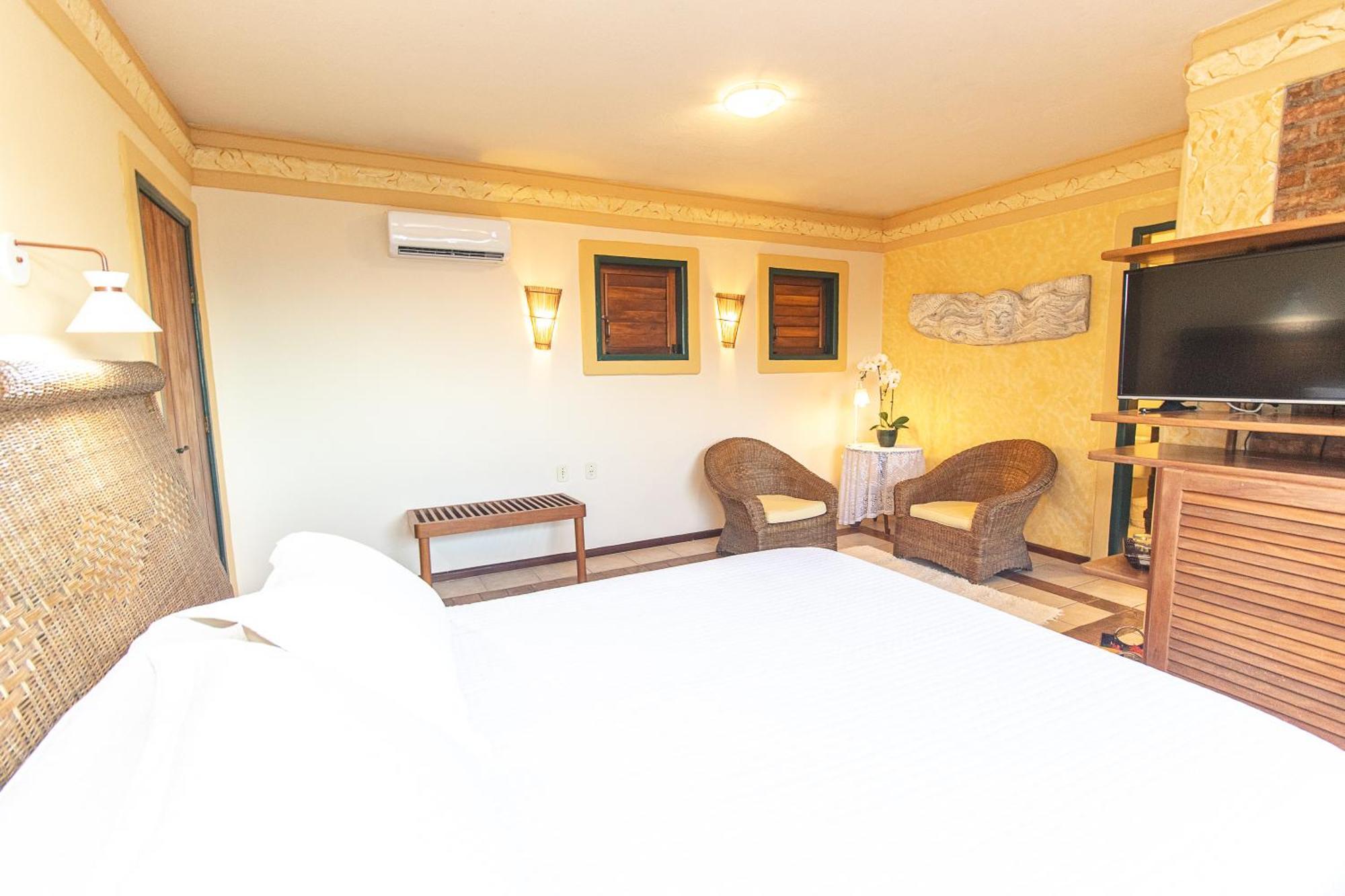 Privillage Praia Pousada De Charme ปอร์โตเซกูโร ภายนอก รูปภาพ