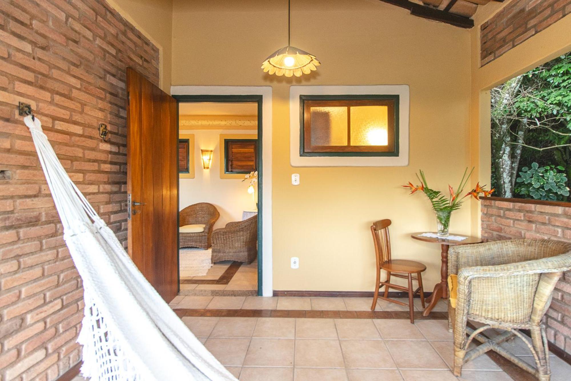 Privillage Praia Pousada De Charme ปอร์โตเซกูโร ภายนอก รูปภาพ