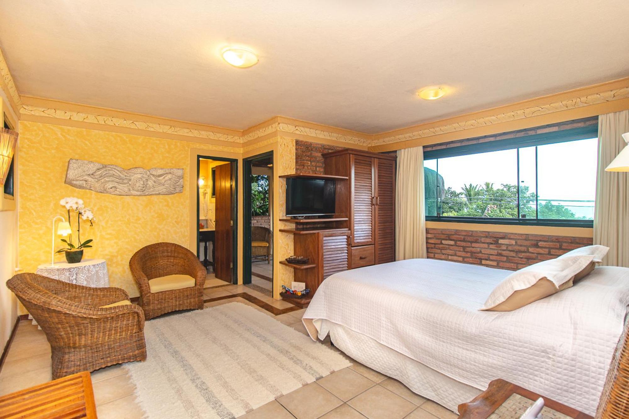 Privillage Praia Pousada De Charme ปอร์โตเซกูโร ภายนอก รูปภาพ