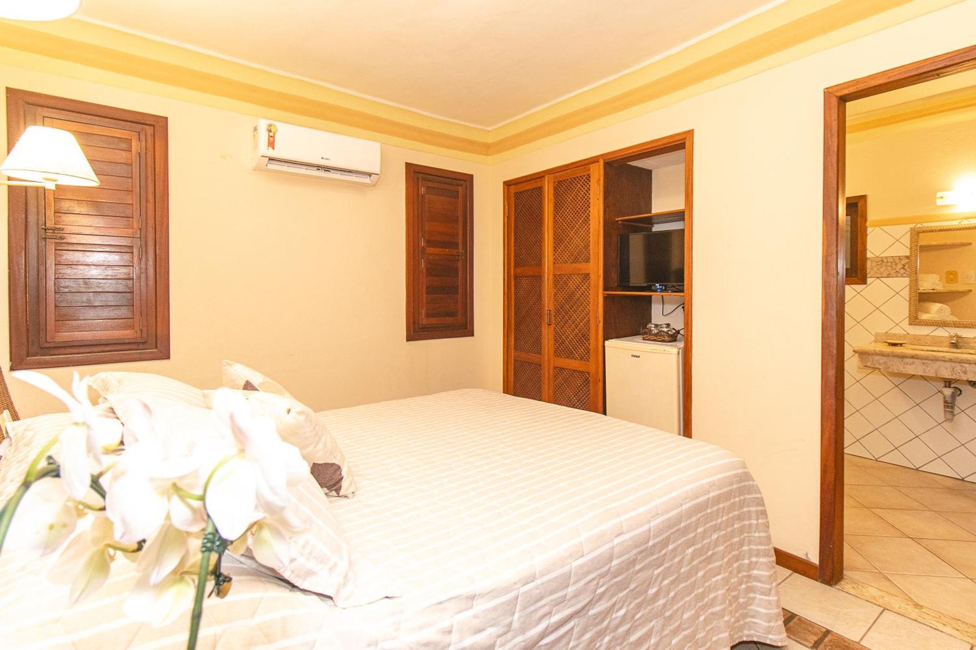 Privillage Praia Pousada De Charme ปอร์โตเซกูโร ภายนอก รูปภาพ