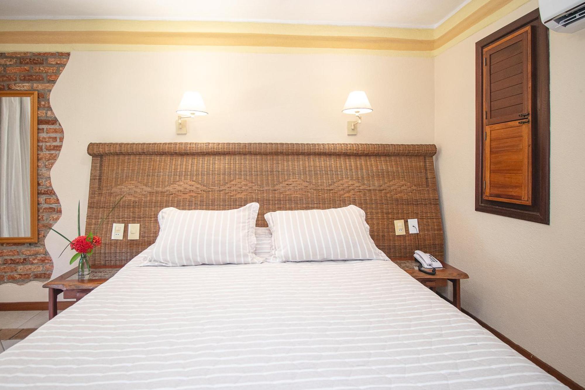 Privillage Praia Pousada De Charme ปอร์โตเซกูโร ภายนอก รูปภาพ