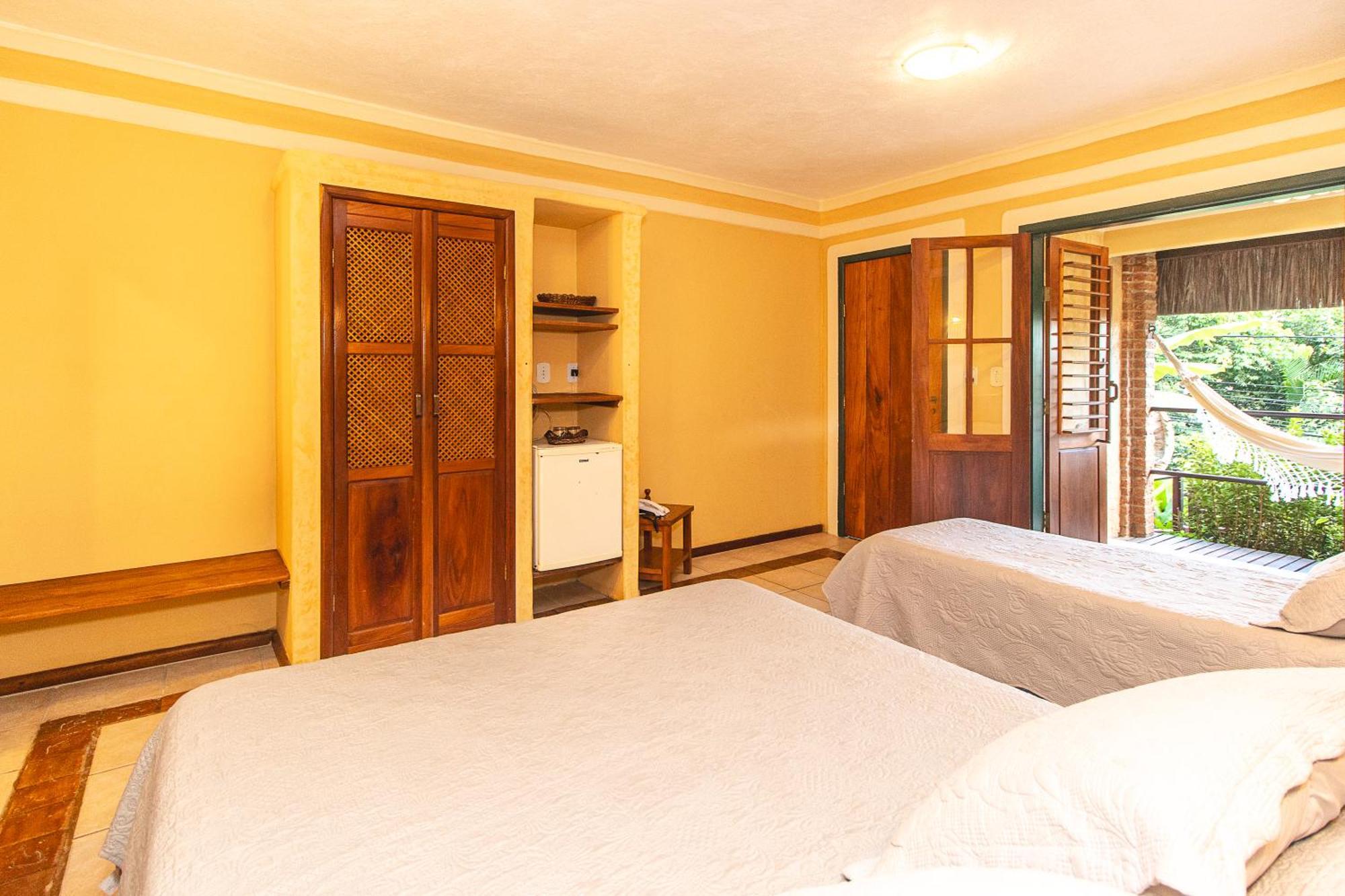 Privillage Praia Pousada De Charme ปอร์โตเซกูโร ภายนอก รูปภาพ