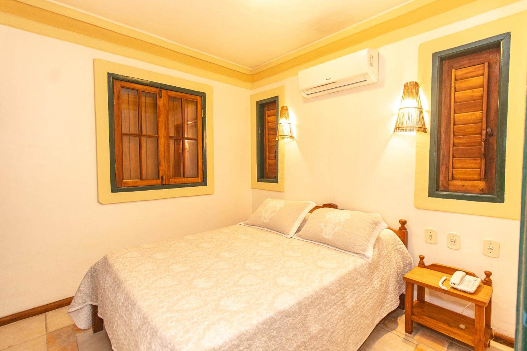 Privillage Praia Pousada De Charme ปอร์โตเซกูโร ภายนอก รูปภาพ