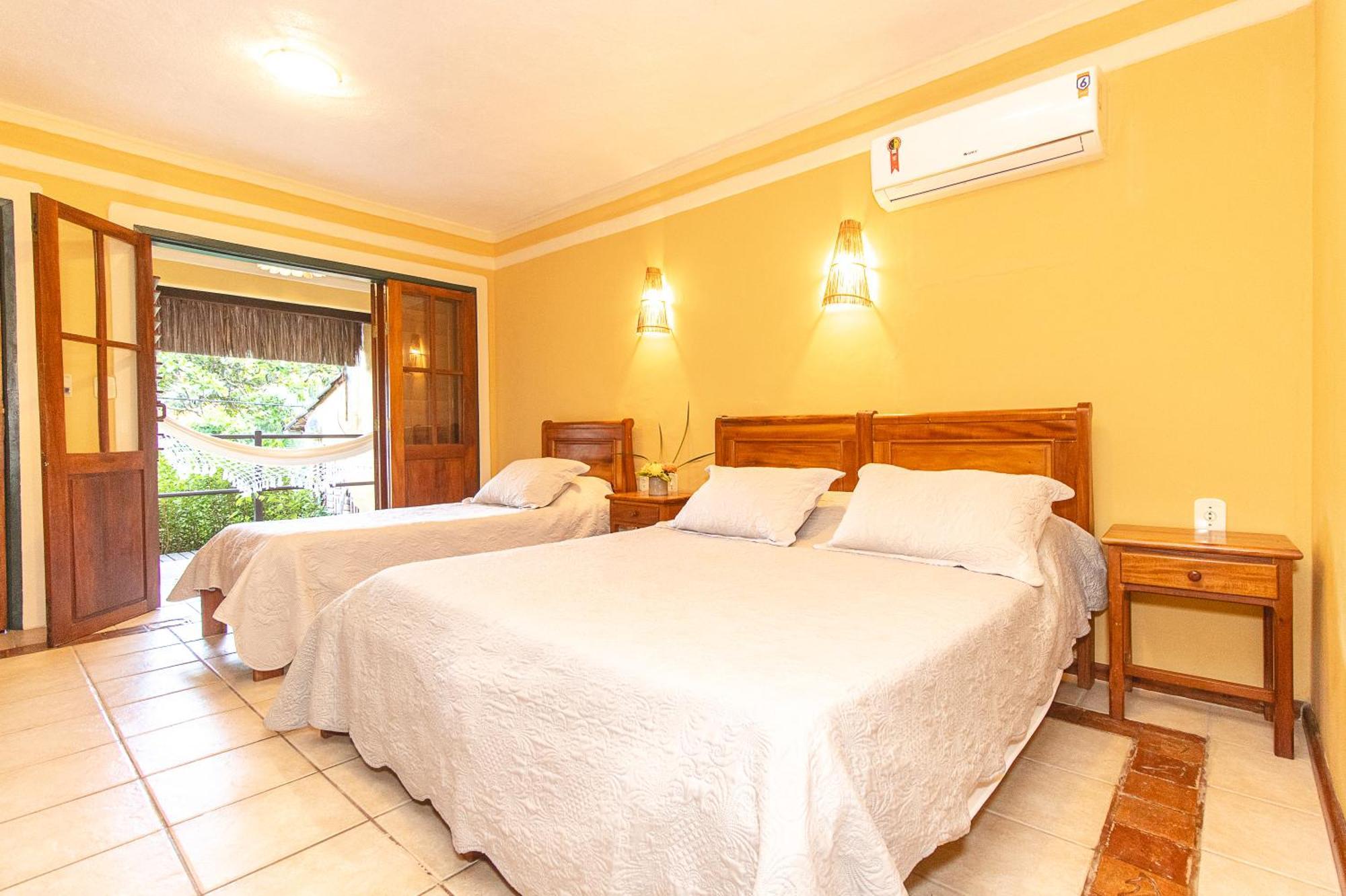 Privillage Praia Pousada De Charme ปอร์โตเซกูโร ภายนอก รูปภาพ