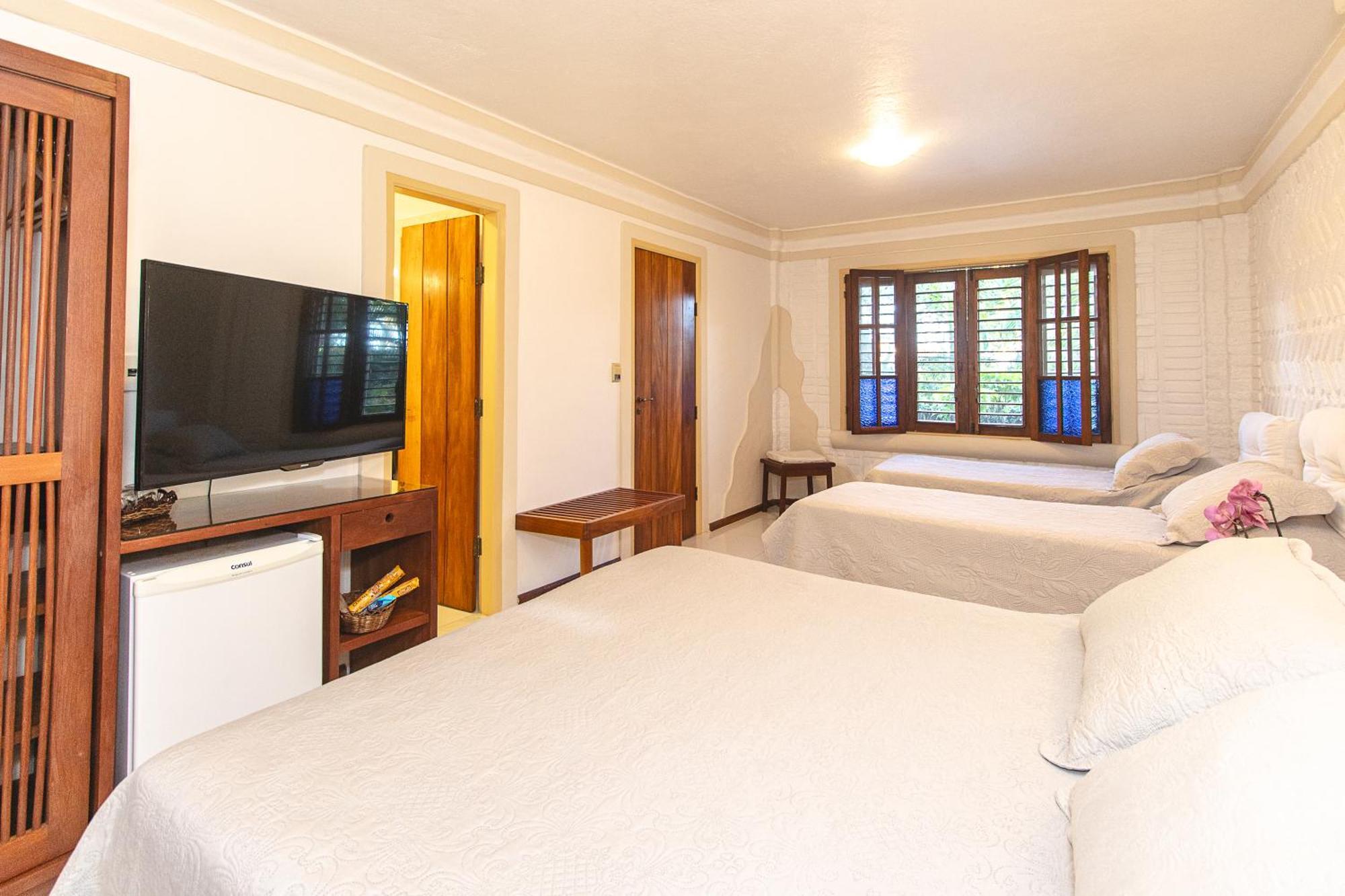 Privillage Praia Pousada De Charme ปอร์โตเซกูโร ภายนอก รูปภาพ