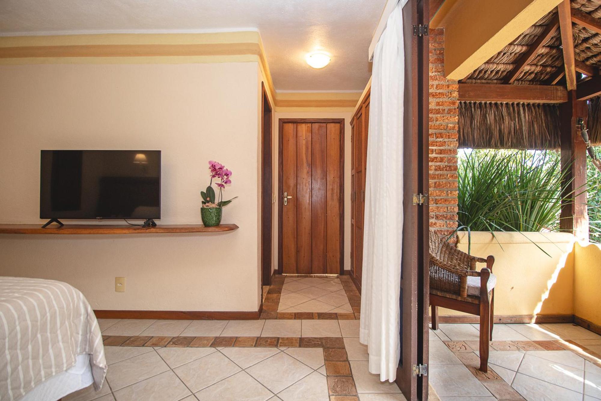 Privillage Praia Pousada De Charme ปอร์โตเซกูโร ภายนอก รูปภาพ