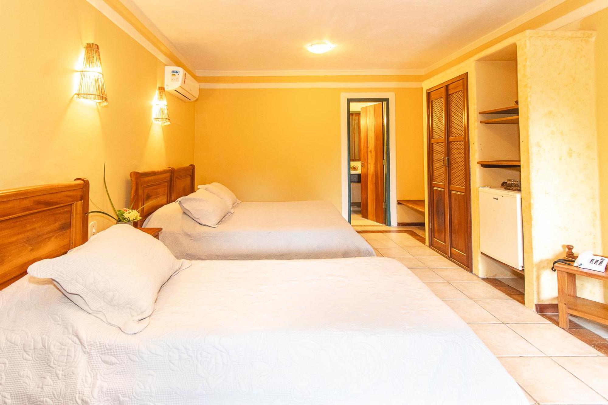 Privillage Praia Pousada De Charme ปอร์โตเซกูโร ภายนอก รูปภาพ