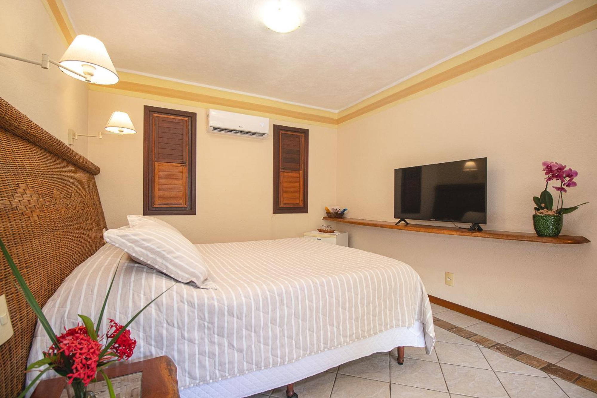 Privillage Praia Pousada De Charme ปอร์โตเซกูโร ภายนอก รูปภาพ