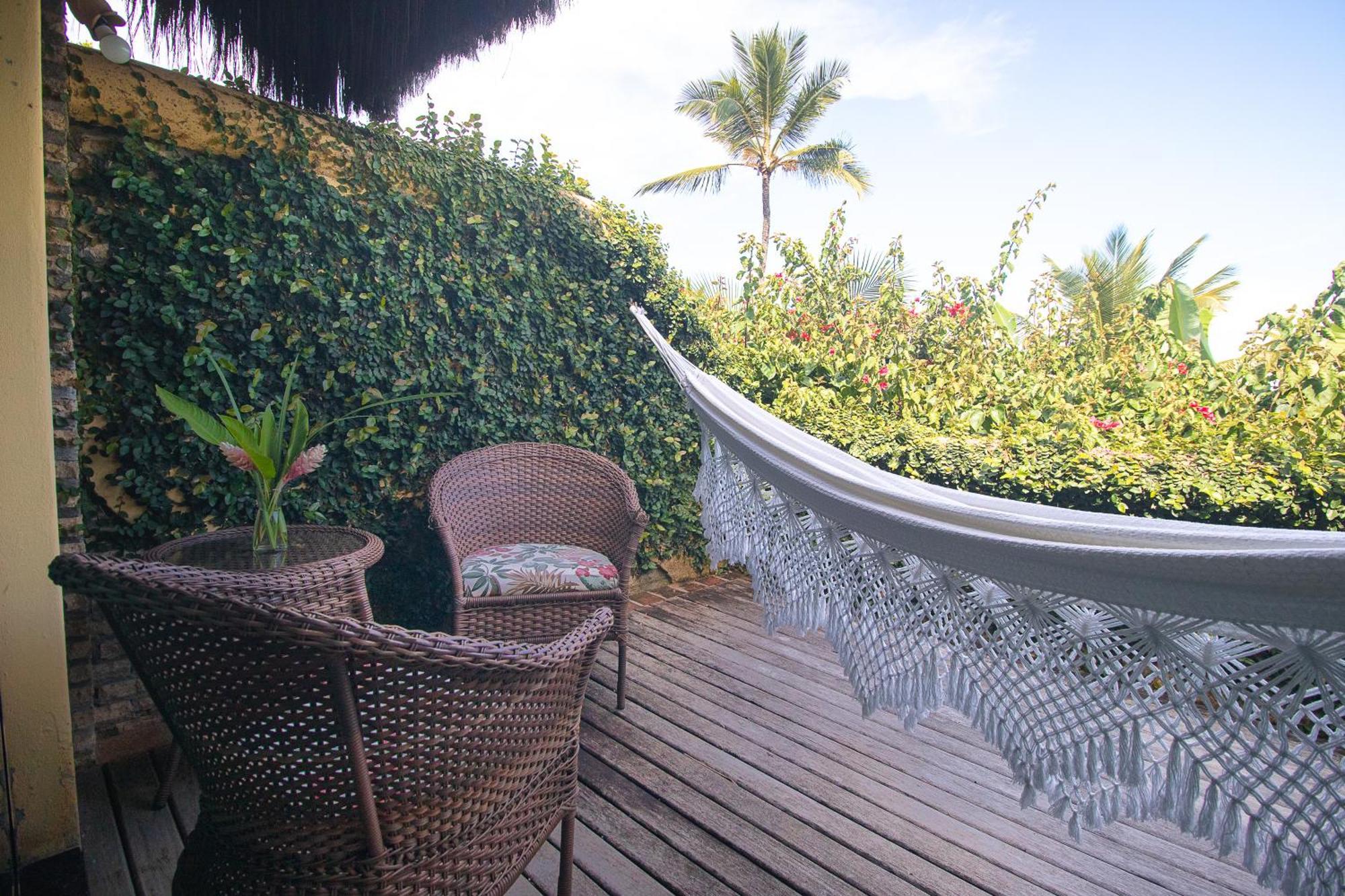 Privillage Praia Pousada De Charme ปอร์โตเซกูโร ภายนอก รูปภาพ