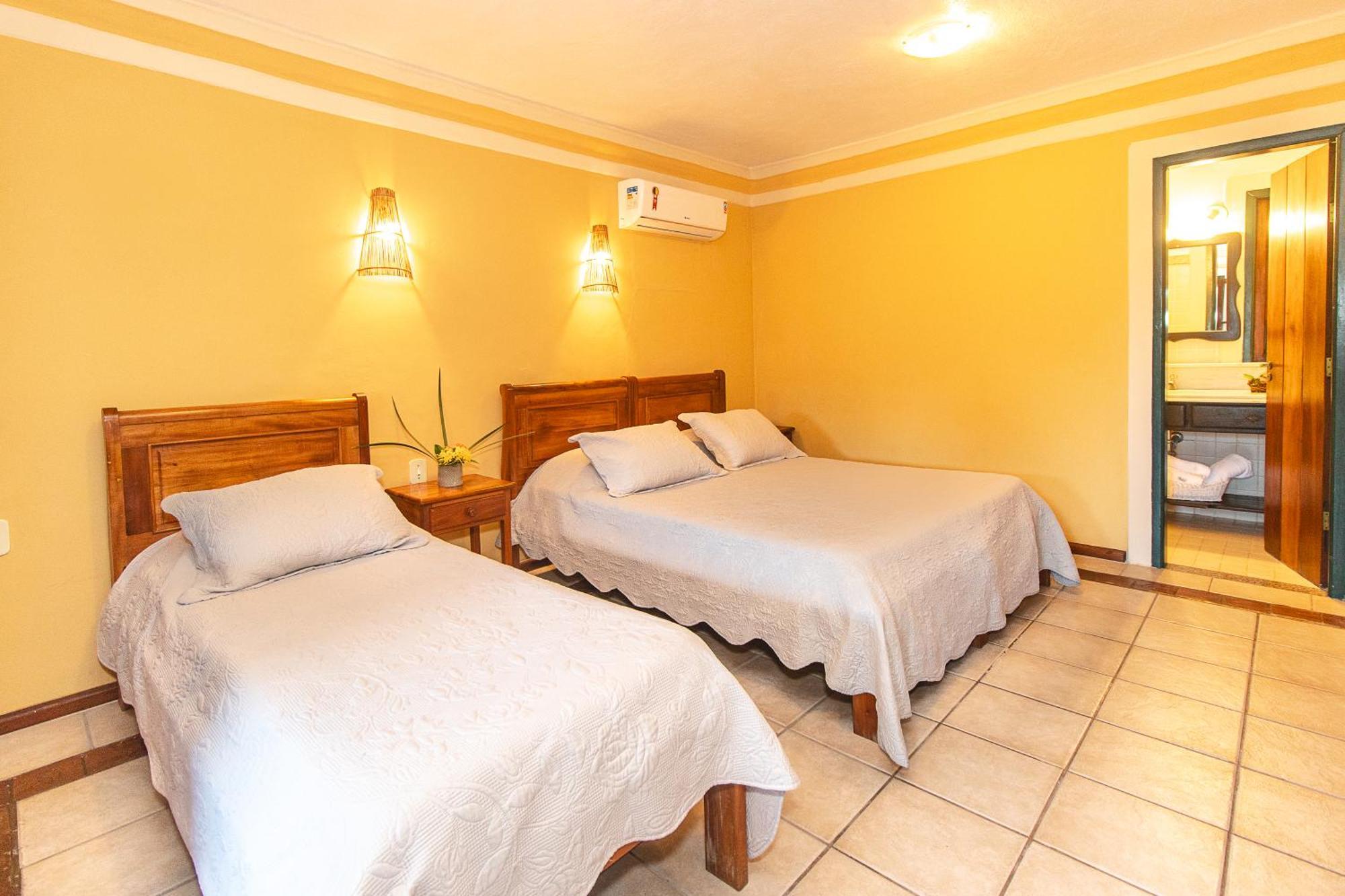 Privillage Praia Pousada De Charme ปอร์โตเซกูโร ภายนอก รูปภาพ